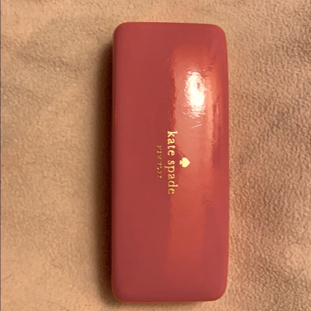 Kate Spade glass case